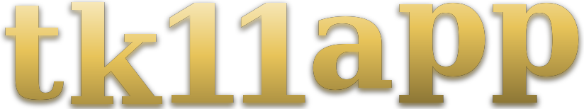 tk11app logo